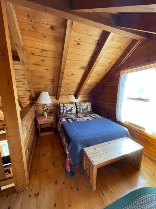 Unity Sky Lodge Jackman Exteriér fotografie