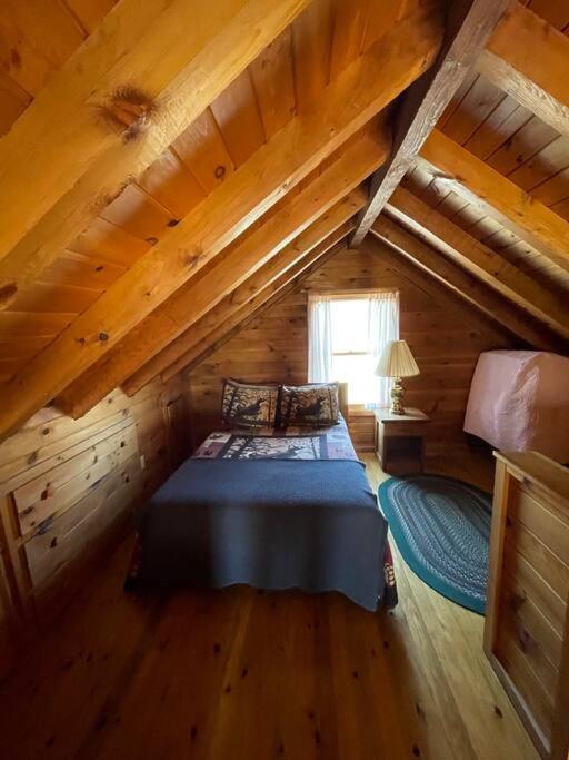 Unity Sky Lodge Jackman Exteriér fotografie