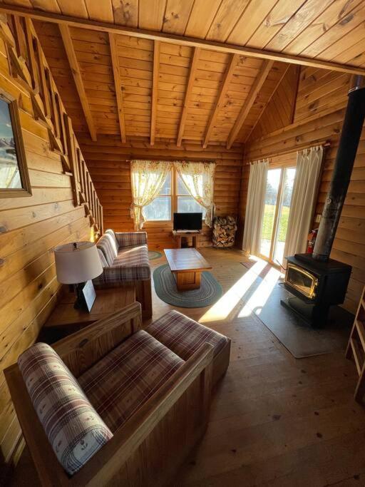 Unity Sky Lodge Jackman Exteriér fotografie