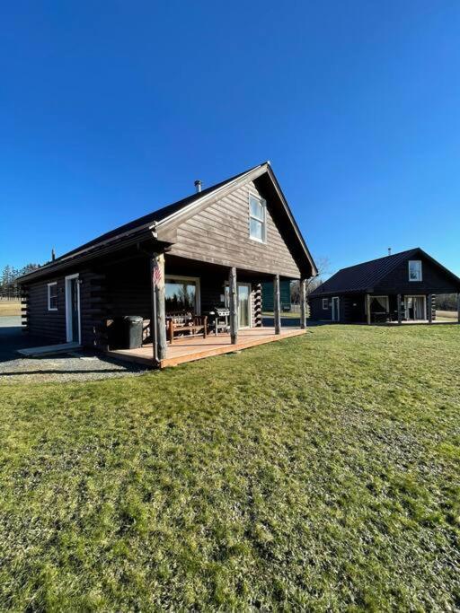 Unity Sky Lodge Jackman Exteriér fotografie