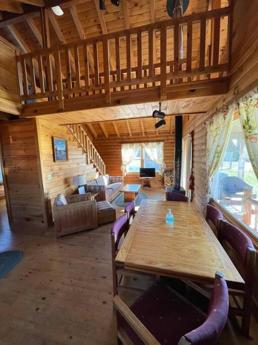 Unity Sky Lodge Jackman Exteriér fotografie