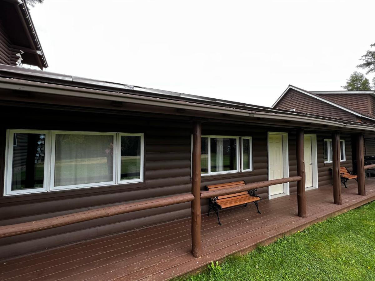 Unity Sky Lodge Jackman Exteriér fotografie