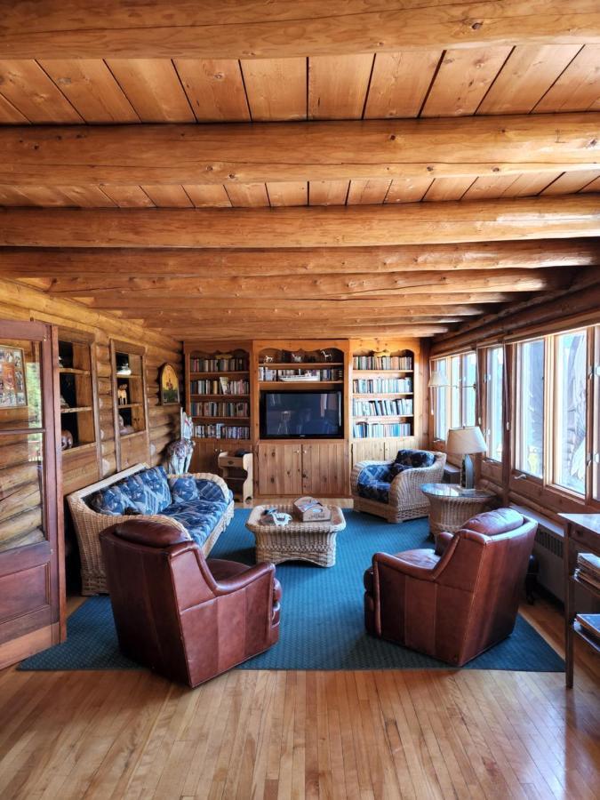 Unity Sky Lodge Jackman Exteriér fotografie