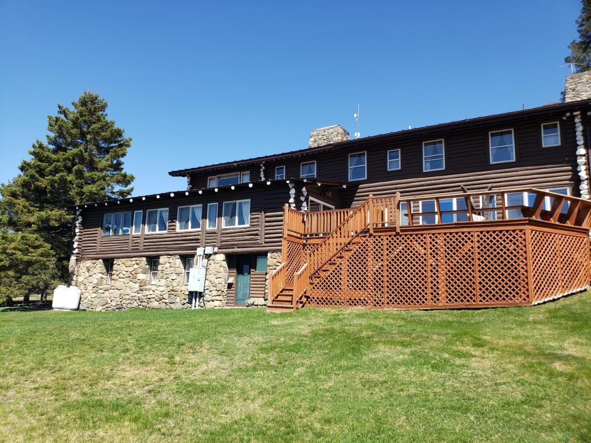 Unity Sky Lodge Jackman Exteriér fotografie