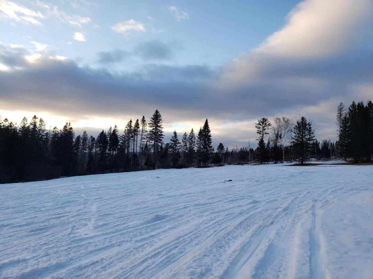Unity Sky Lodge Jackman Exteriér fotografie