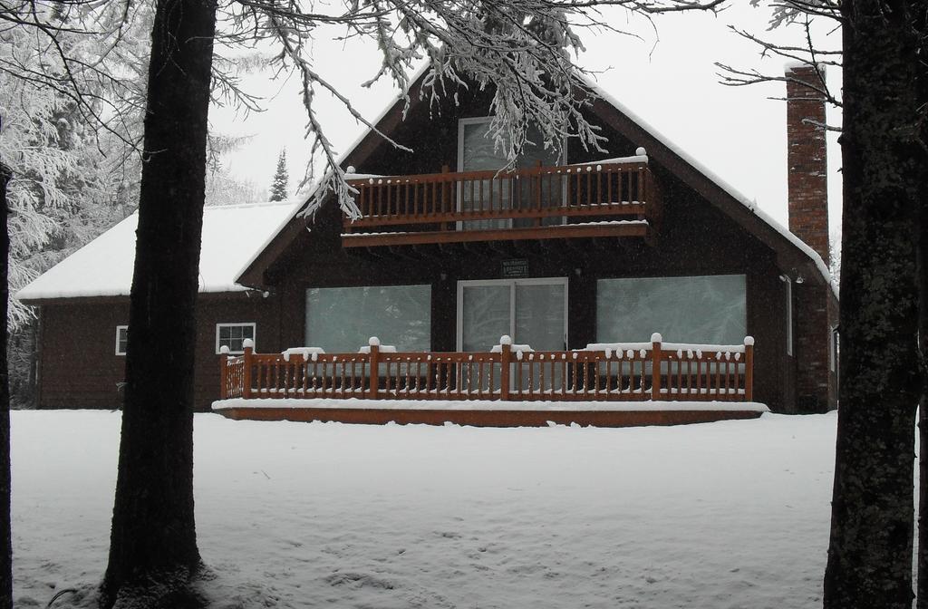 Unity Sky Lodge Jackman Exteriér fotografie