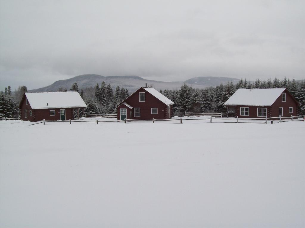 Unity Sky Lodge Jackman Exteriér fotografie