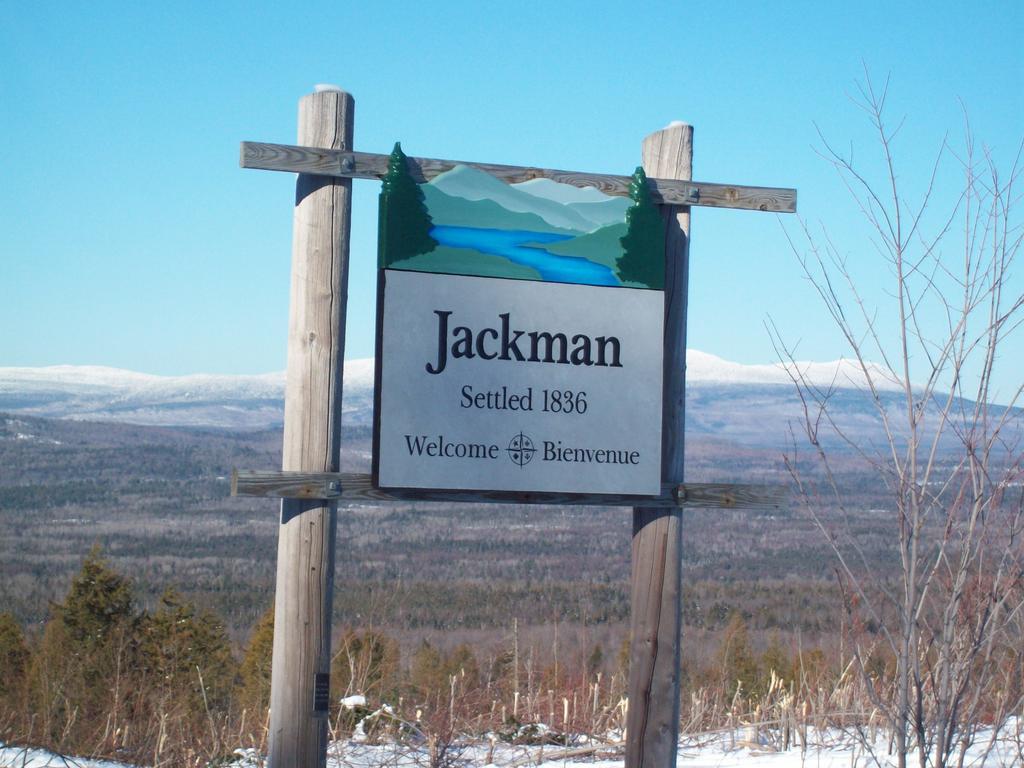 Unity Sky Lodge Jackman Exteriér fotografie