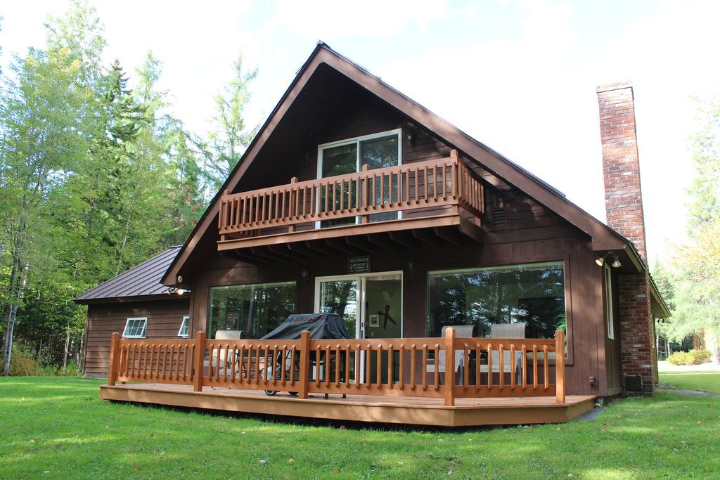Unity Sky Lodge Jackman Exteriér fotografie