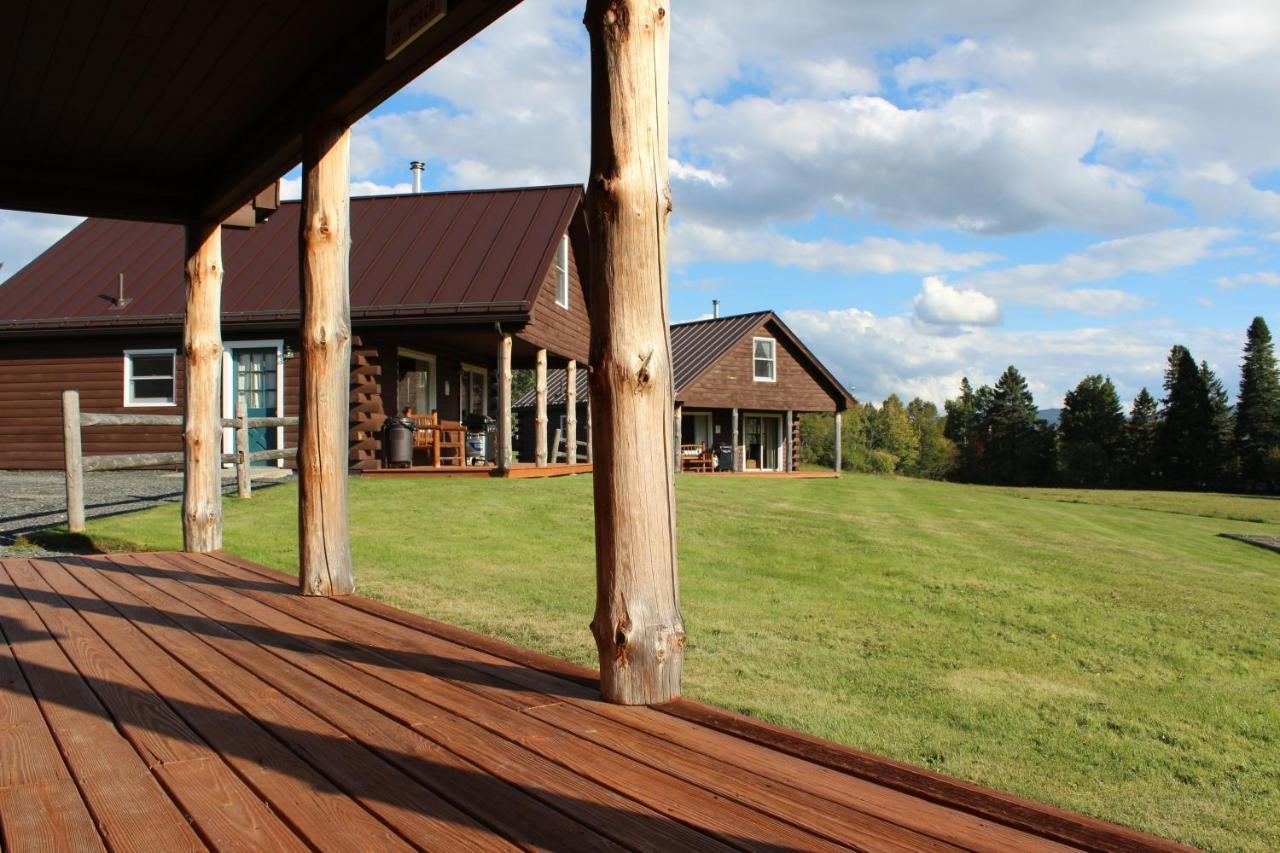 Unity Sky Lodge Jackman Exteriér fotografie
